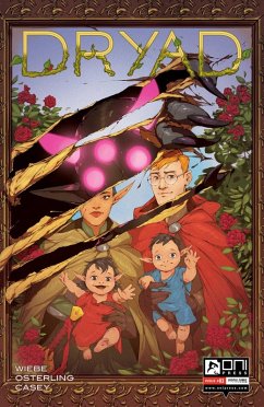 Dryad #3 (eBook, ePUB) - Wiebe, Kurtis J.