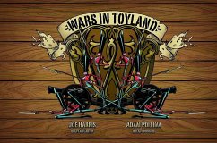 Cover Wars in Toyland (eBook, ePUB)