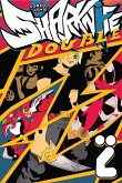 Sharknife Vol. 2: Sharknife ZZ (eBook, ePUB)