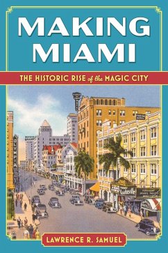 Cover Making Miami (eBook, ePUB)
