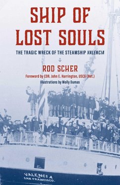 Ship of Lost Souls (eBook, ePUB) - Scher, Rod