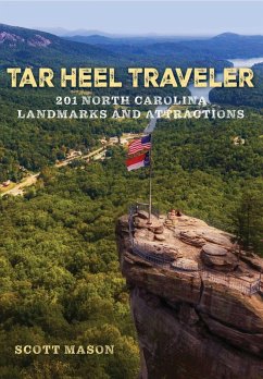 Tar Heel Traveler (eBook, ePUB) - Mason, Scott