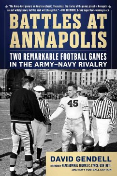 Cover Battles at Annapolis (eBook, ePUB)