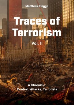 Cover Traces of Terrorism, II (eBook, ePUB)