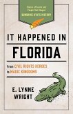 It Happened In Florida (eBook, ePUB)