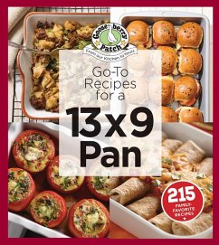 Go-To Recipes for a 13x9 Pan (eBook, ePUB) Cover Go-To Recipes for a 13x9 Pan (eBook, ePUB)