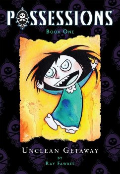 Cover Possessions Vol. 1: Unclean Getaway (eBook, ePUB)