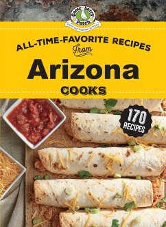 All Time Favorite Recipes from Arizona Cooks (eBook, ePUB) Cover All Time Favorite Recipes from Arizona Cooks (eBook, ePUB)
