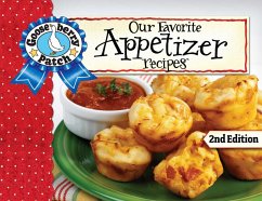 Our Favorite Appetizer Recipes, Second Edition (eBook, ePUB) Cover Our Favorite Appetizer Recipes, Second Edition (eBook, ePUB)