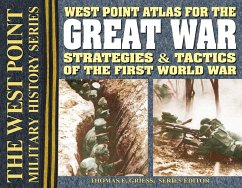 Cover West Point Atlas for The Great War (eBook, ePUB)