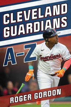 Cover Cleveland Guardians A-Z (eBook, ePUB)