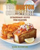 Boston Chef's Table (eBook, ePUB)