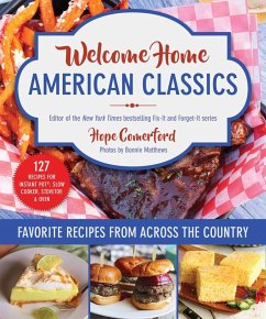 Cover Welcome Home American Classics (eBook, ePUB)