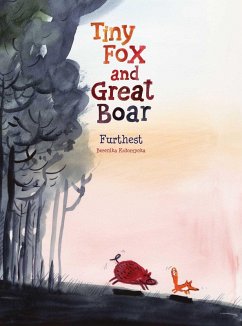 Cover Tiny Fox and Great Boar Book Two: Furthest (eBook, ePUB)
