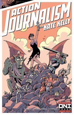 Cover Action Journalism #3 (eBook, ePUB)