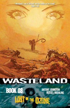 Cover Wasteland Vol. 8: Lost in the Ozone (eBook, ePUB)