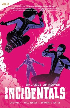 Incidentals Vol. 2: Balance of Power (eBook, ePUB) - Casey, Joe