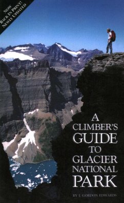 Cover Climber's Guide to Glacier National Park (eBook, ePUB)