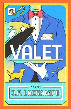 Valet (eBook, ePUB) - Lacrampe, J. P.