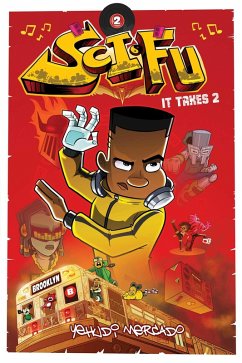 Cover Sci-Fu Vol. 2: It Takes 2 (eBook, ePUB)