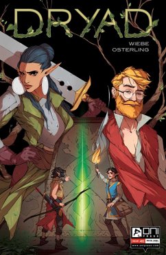 Dryad #1 (eBook, ePUB) - Wiebe, Kurtis J.