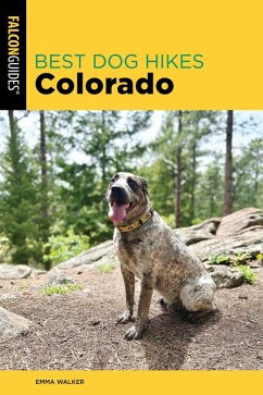 Best Dog Hikes Colorado (eBook, ePUB) Cover Best Dog Hikes Colorado (eBook, ePUB)