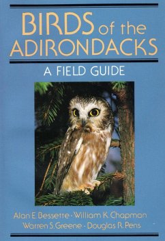 Cover Birds Of The Adirondacks (eBook, ePUB)