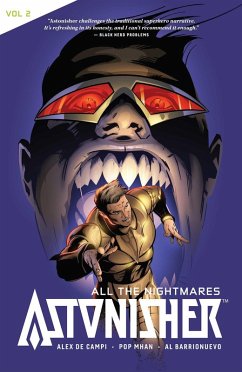 Cover Astonisher Vol. 2: All the Nightmares (eBook, ePUB)