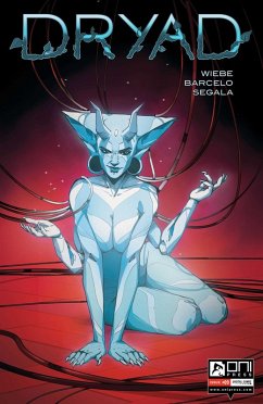 Dryad #9 (eBook, ePUB) - Wiebe, Kurtis J.