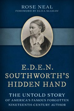 E.D.E.N. Southworth's Hidden Hand (eBook, ePUB) Cover E.D.E.N. Southworth's Hidden Hand (eBook, ePUB)