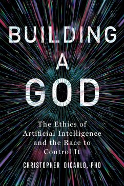 Cover Building a God (eBook, ePUB)