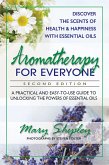 Aromatherapy for Everyone (eBook, ePUB)