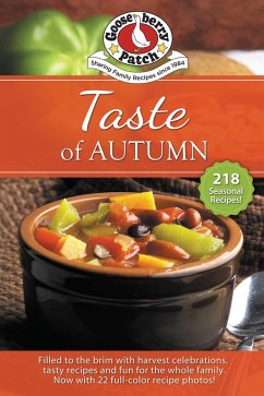 Taste of Autumn (eBook, ePUB) Cover Taste of Autumn (eBook, ePUB)