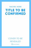Untitled Rachel Hore #1 (eBook, ePUB)