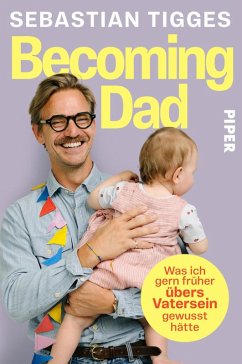 Cover Becoming Dad (eBook, ePUB)