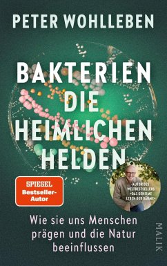 Cover Bakterien - die heimlichen Helden (eBook, ePUB)