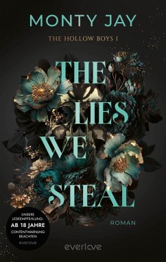 Cover The Lies we steal (eBook, ePUB)