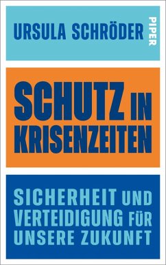 Cover Schutz in Krisenzeiten (eBook, ePUB)