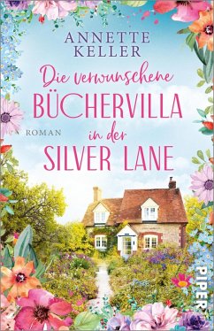Cover Dieverwunschene Büchervilla in der Silver Lane (eBook, ePUB)