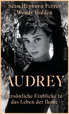 Audrey (eBook, ePUB) - Hepburn Ferrer, Sean; Holden, Wendy