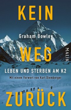 Cover Kein Weg zurück (eBook, ePUB)