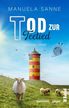 Cover Tod zur Teetied (eBook, ePUB)