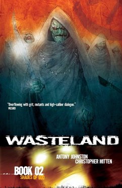 Cover Wasteland Vol. 2: Shades of God (eBook, ePUB)