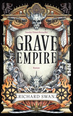 Cover Grave Empire (eBook, ePUB)