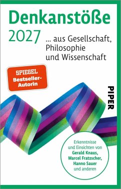 Cover Denkanstöße 2027 (eBook, ePUB)