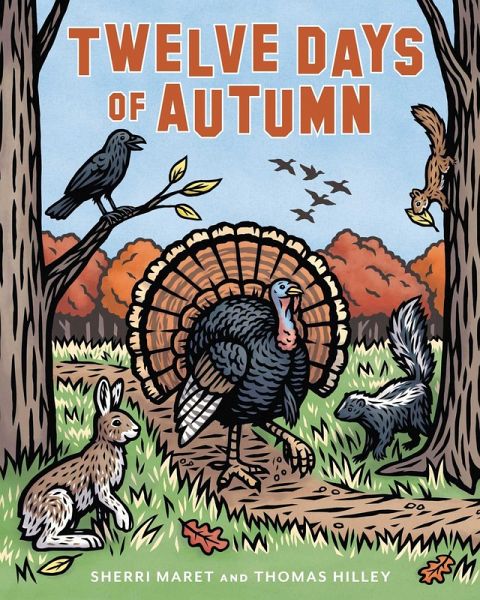 Twelve Days of Autumn (eBook, ePUB)