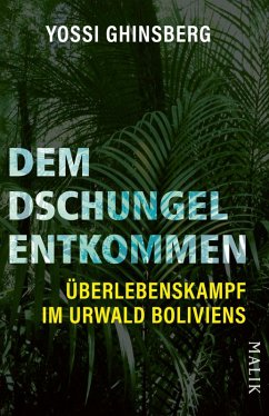 Cover Dem Dschungel entkommen (eBook, ePUB)