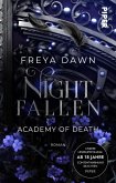 Nightfallen - Academy of Death (eBook, ePUB)