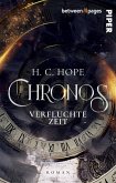 Chronos - Verfluchte Zeit (eBook, ePUB) Chronos - Verfluchte Zeit (eBook, ePUB)
