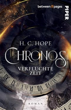 Cover Chronos - Verfluchte Zeit (eBook, ePUB)